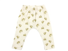Lil Atelier bukser turtledove crab print
